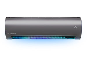 מזגן עילי תדיראן אינוורטר 1.25 כ"ס SUPREME INVERTER 180NG קרבון שנת 2025