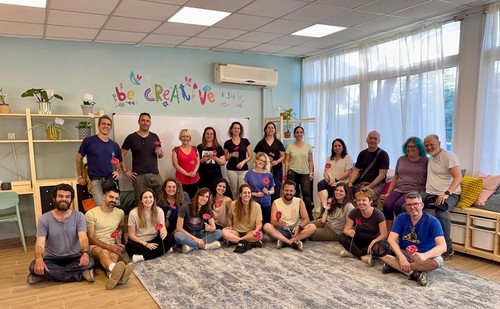 תמונה להמחשת יישום בפרויקט בית דוכיפת