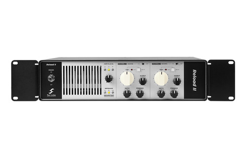 Two Notes Reload II Audio attenuator Load box