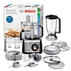 מעבד מזון משולב BOSCH בוש MultiTalent 8 MC812M865