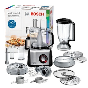 מעבד מזון משולב BOSCH בוש MultiTalent 8 MC812M865