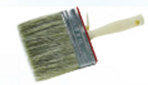 מברשת בומבה - שיער טבעי 6.5