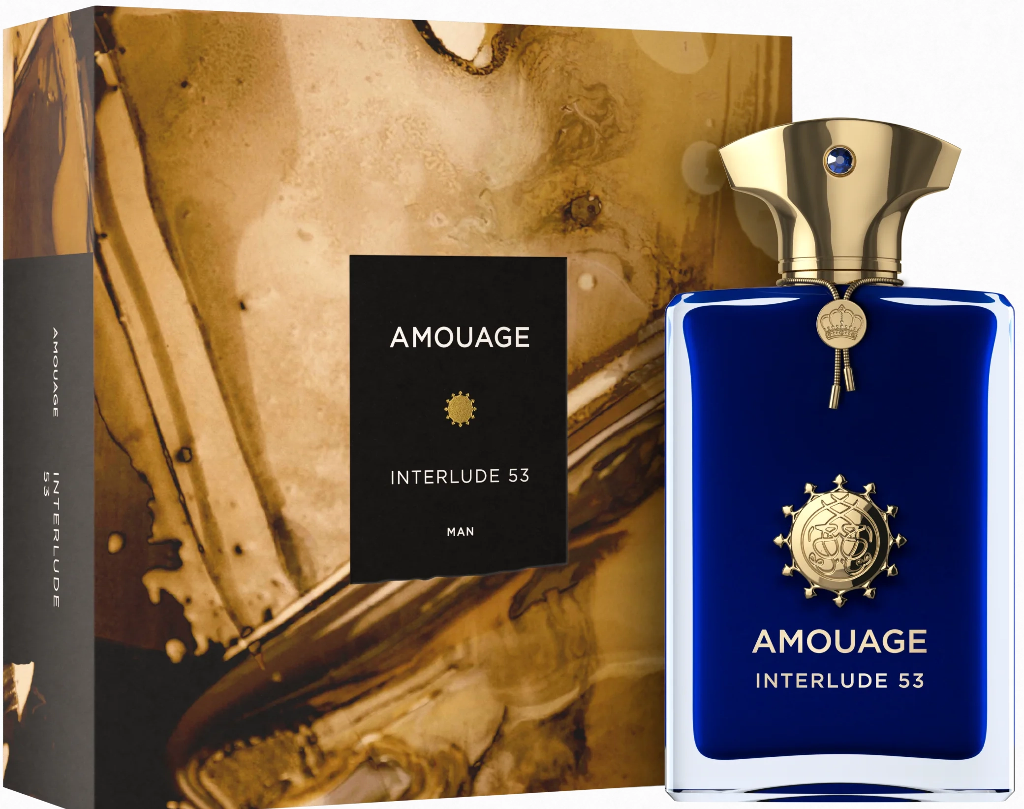 Amouage Interlude 53 Man