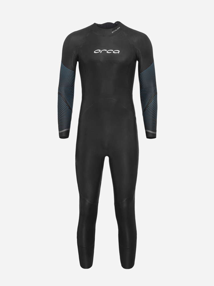חליפת שחייה גברים Athlex Flex V2