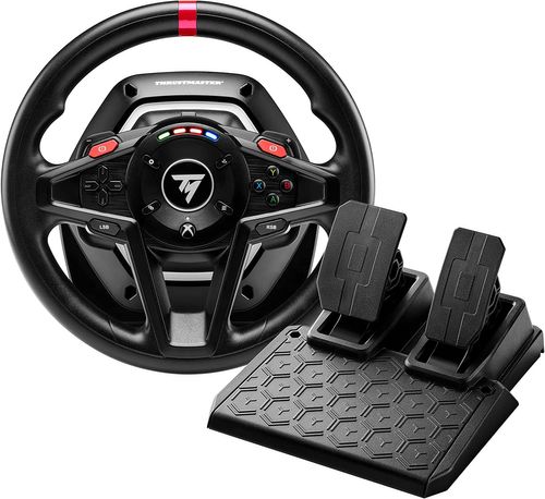 הגה מרוצים Thrustmaster T128 Shifter Pack  , Xbox Series / PC