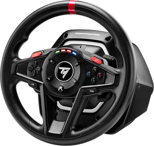 הגה מרוצים Thrustmaster T128 Shifter Pack  , Xbox Series / PC