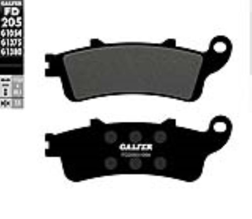 רפידות בלם GALFER Semi Metal FD205G1054 לאופנוע איכותיות