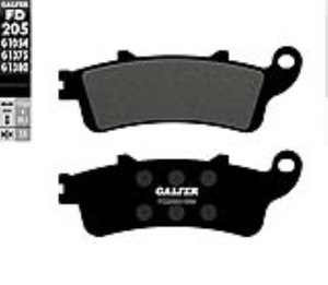 רפידות בלם גלפר - GALFER PADS SEMI METAL FD205G1054