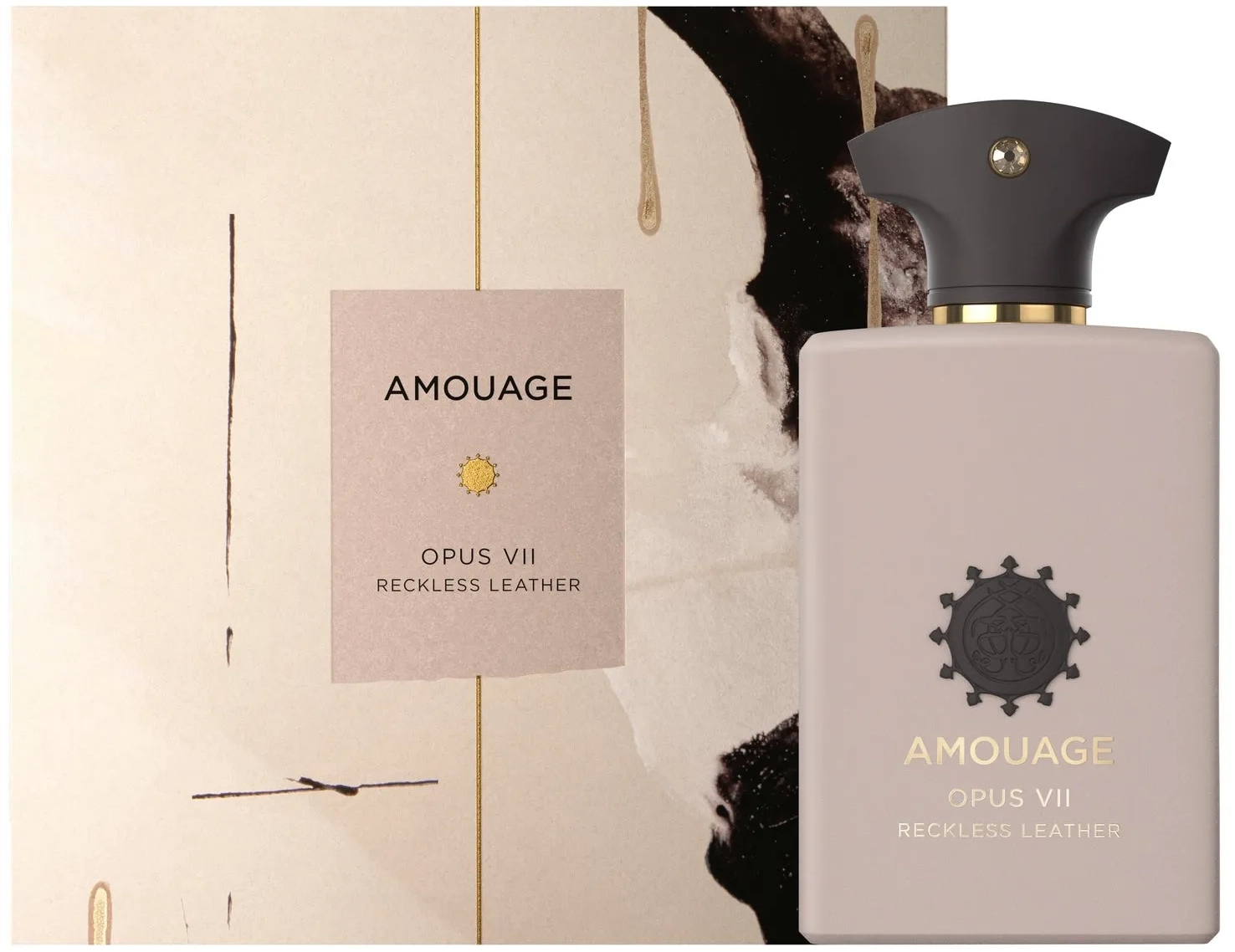 Amouage Opus VII - Reckless Leather