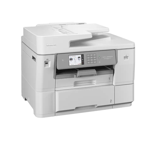 מדפסת ‏הזרקת דיו ‏משולבת Brother MFCJ6959DW