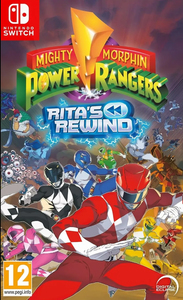Mighty Morphin Power Rangers: Rita's Rewind – Nintendo Switch