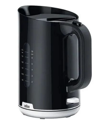 קומקום  חשמלי  1.7 ליטר WK1100BK Breakfast 1    