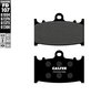 רפידות בלם גלפר - GALFER PADS SEMI METAL FD107G1054