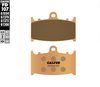 רפידות בלם סינטר גלפר - GALFER PADS SINTER STREET FD107G1370