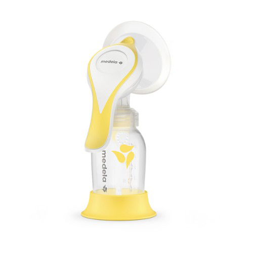 משאבת חלב ידנית הרמוני Medela - מדלה