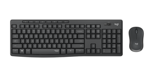 ‏מקלדת ועכבר Logitech MK295 לוגיטק 