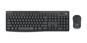 מקלדת ועכבר Logitech MK295 לוגיטק
