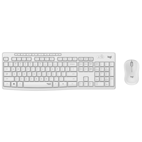 ‏מקלדת ועכבר Logitech MK295 לוגיטק 