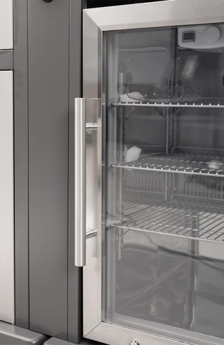 יחידת מקרר לגריל רוג (נירוסטה) – NAPOLEON Fridge
