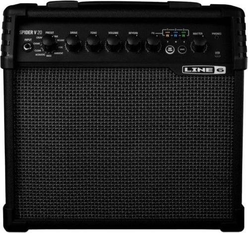 מגבר לגיטרה Yamaha Line 6 Spider V20