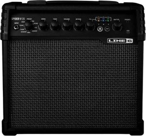 מגבר לגיטרה Yamaha Line 6 Spider V20