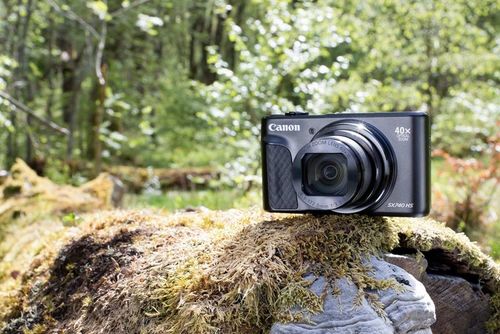 מצלמה ‏קומפקטית Canon PowerShot SX740 HS קנון