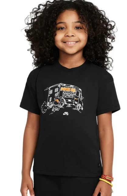 חולצת נייק Nike Skate T-Shirt | ילדים