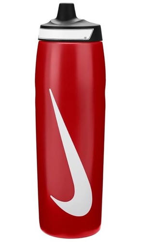 בקבוק ספורט נייק Nike Refuel Bottle | אדום 945 מ