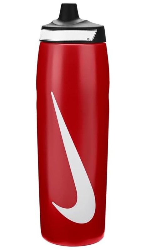 בקבוק ספורט נייק Nike Refuel Bottle | אדום 945 מ"ל