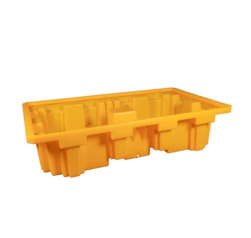 מאצרה ל-2 קוביות IBC מידות: 130*220*h50