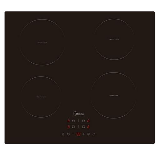 כיריים אינדוקציה Midea MCIF3518G4SA 6558 מידאה