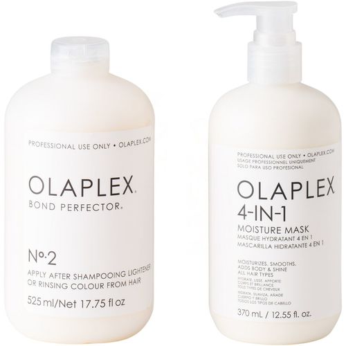 סט תכשיר לשיער לחיזוק מבנה השערה  OLAPLEX NO.2 אולפלקס 525 מ