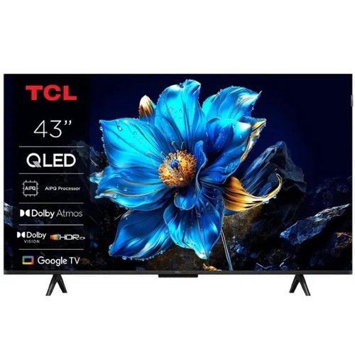 טלוויזיה TCL 43P7K 4K ‏43 ‏אינטש