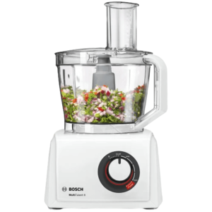 מעבד מזון משולב בלנדר Bosch MultiTalent 8 MC812W872 1250W