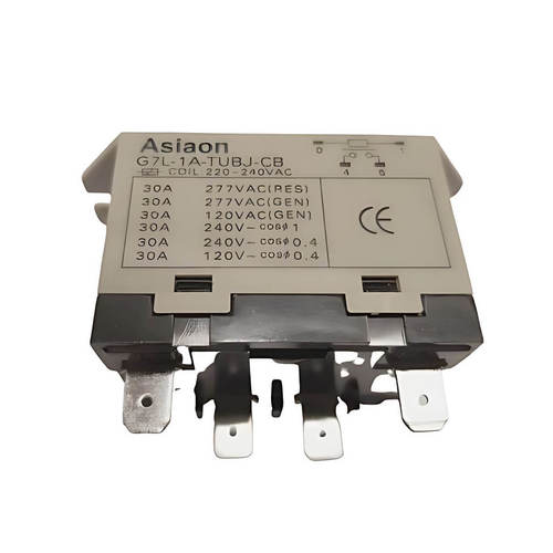 ממסר עד 30A מגע אחד 230V למזגנים