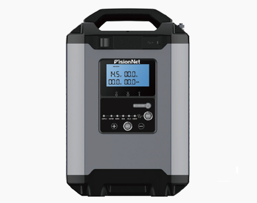 מטען 90A חכם ומקצועי ל-12/24V – הגנה חכמה לכל סוגי המצברים
