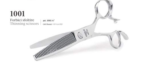 מספריי דילול מקצועיים Henbor 6'' INOX VG10 1001/6