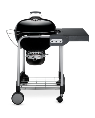 גריל פחמים וובר Performer GBS שחור 57 ס