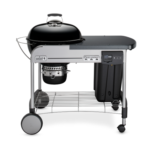 גריל פחמים וובר  Performer GBS Deluxe שחור 57 ס