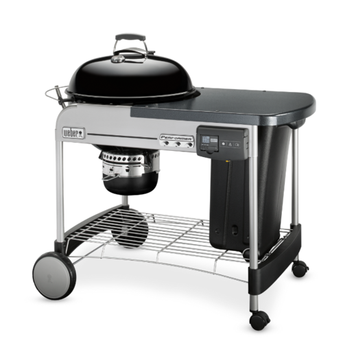 גריל פחמים וובר  Performer GBS Deluxe שחור 57 ס