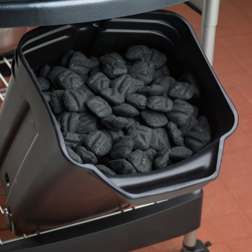 גריל פחמים וובר  Performer GBS Deluxe שחור 57 ס