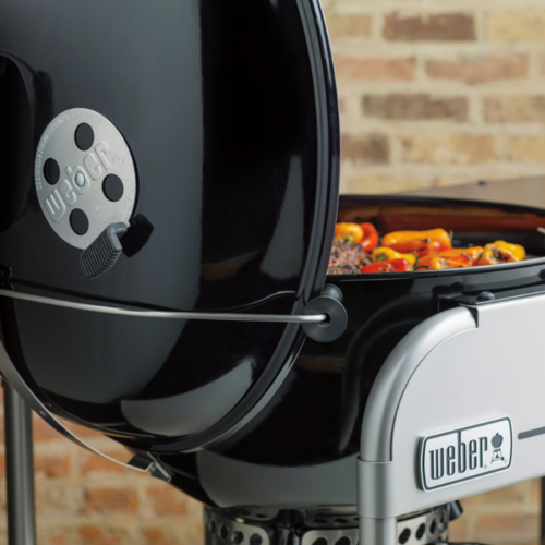 גריל פחמים וובר  Performer GBS Deluxe שחור 57 ס