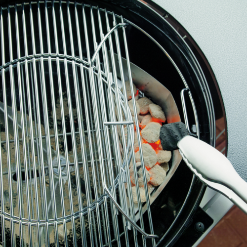 גריל פחמים וובר  Performer GBS Deluxe שחור 57 ס