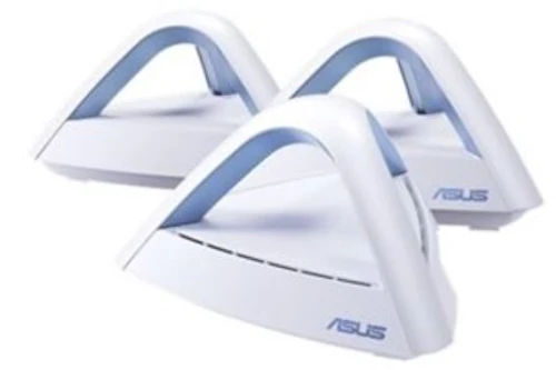 מערכת MESH ‏ Lyra Trio AC1750 Asus אסוס