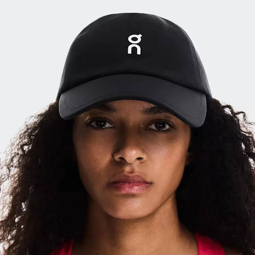 On Cloud Court cap Black  כובע ריצה