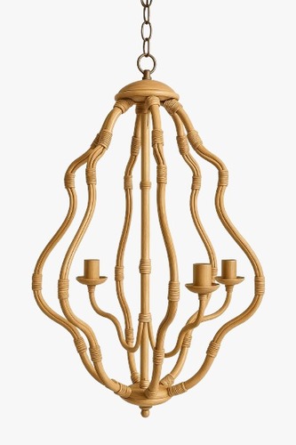 שנדליר ראטן סהרה 3 קנים 50/80