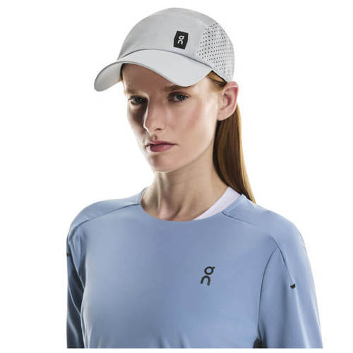 On Cloud Lightweight Cap Glacier כובע ריצה