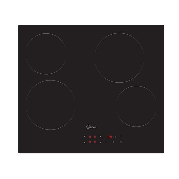 כיריים חשמליות Midea MC6F6002R242 מידאה