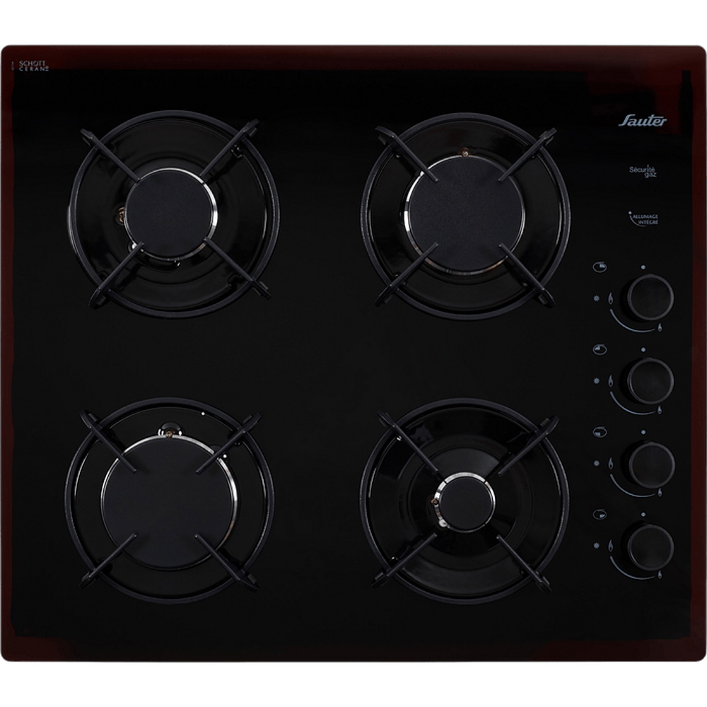 ‏כיריים גז Sauter SHG870B סאוטר