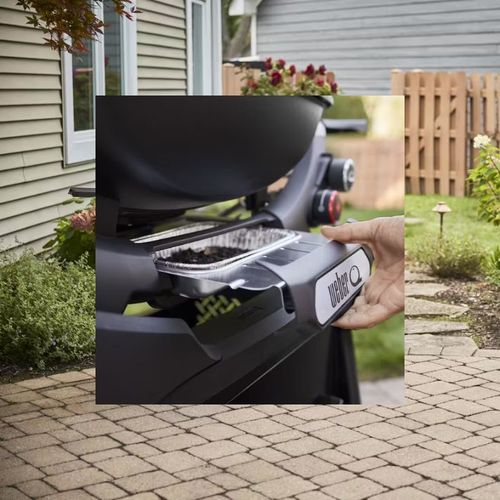 גריל וובר Q3200N דגם פרמיום